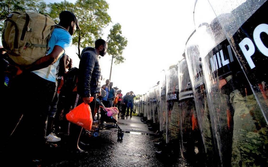 En plena pandemia preparan caravana de migrantes para el 30